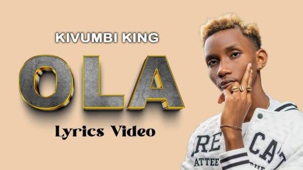 AUDIO Kivumbi King - Ola MP3 DOWNLOAD