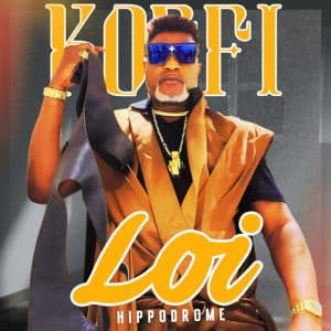 AUDIO Koffi Olomide – Loi Hippodrome MP3 DOWNLOAD