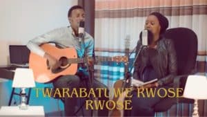 AUDIO Papi Clever & Dorcas Ft Merci Pianist - Twarabatuwe Rwose Rwose MP3 DOWNLOAD