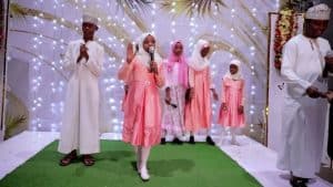 AUDIO Raudha Kids & Brother Masoud - Ndoto Zetu MP3 DOWNLOAD