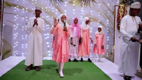 AUDIO Raudha Kids & Brother Masoud - Ndoto Zetu MP3 DOWNLOAD