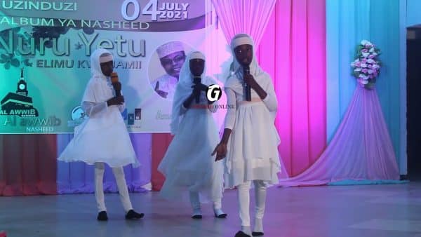 AUDIO Raudha Kids - Wasia Wa Baba MP3 DOWNLOAD