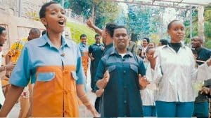 AUDIO Rwanda Catholic All Stars Junior - Hakuna Mungu Kama Wewe MP3 DOWNLOAD