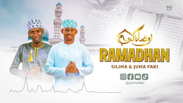 AUDIO Ust. Juma Faki Ft Silima - Qaswida mpya Ya Ramadhan MP3 DOWNLOAD