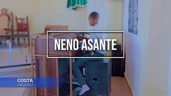 AUDIO Victor Murishiwa Ft Blessed Singers - Neno Asante MP3 DOWNLOAD
