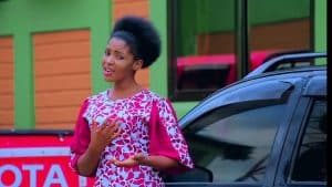 AUDIO Witness Mjema Ft. Jamila Dotto - Kibali MP3 DOWNLOAD