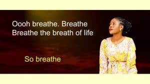 AUDIOLilian Jairo - Breath Of Life MP3 DOWNLOAD