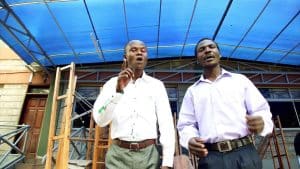 AUDIO Goshen Brothers - Ninarudi MP3 DOWNLOAD