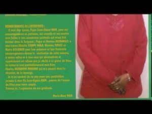 AUDIO Marie-anne Abia - Nzambe Ozali Nzambe MP3 DOWNLOAD