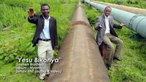 AUDIO Goshen Brothers - Yesu Bikonya MP3 DOWNLOAD