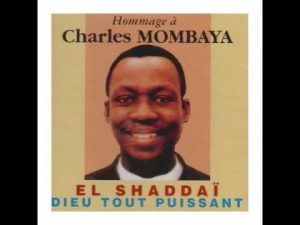 AUDIO Charles Mombaya - Mon Sauver MP3 DOWNLOAD