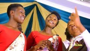 AUDIO The Gifted Ministers - Yeye Nami MP3 DOWNLOAD
