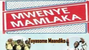 AUDIO Mapigano Ulyankulu Choir - Tuyasome Maandiko MP3 DOWNLOAD
