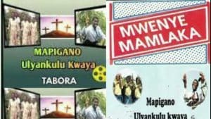 AUDIO Mapigano Ulyankulu Choir - Neno La Mungu MP3 DOWNLOAD