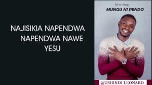 AUDIO Ushindi Leonard - Mungu Ni Pendo MP3 DOWNLOAD