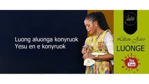 AUDIO Lilian Jairo - Luonge MP3 DOWNLOAD