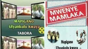 AUDIO Mapigano Ulyankulu Choir - Tuweke kando MP3 DOWNLOAD