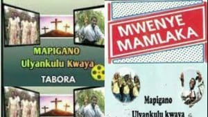 AUDIO Mapigano Ulyankulu Choir - Mji Ule MP3 DOWNLOAD