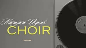 AUDIO Mapigano Ulyankulu Choir - Ndoa Na Iheshimiwe MP3 DOWNLOAD