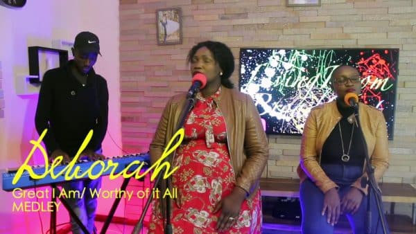 AUDIO Deborah Mambo - The Great I Am MP3 DOWNLOAD