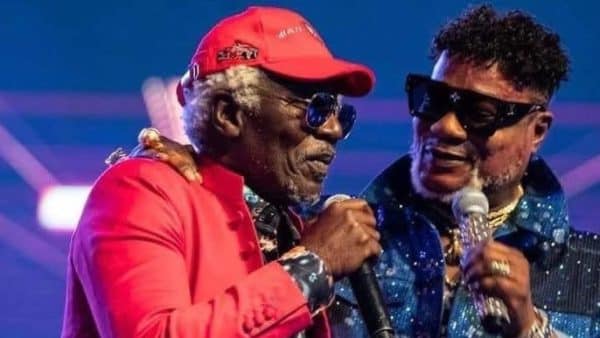 AUDIO Alpha Blondy Ft Koffi Olomide – Je Ne Suis Pas Faché MP3 DOWNLOAD