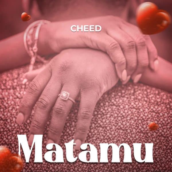 AUDIO Cheed - Matamu MP3 DOWNLOAD