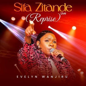 AUDIO Evelyn Wanjiru - Sifa Zitande (Reprise) MP3 DOWNLOAD
