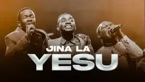 AUDIO Paul Clement Ft Dr. Ipyana & Boaz Danken - Jina la Yesu MP3 DOWNLOAD