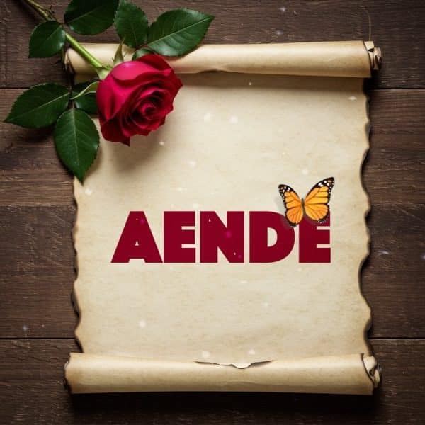 AUDIO Ronze - Aende (Prod. Edicalbeatz) MP3 DOWNLOAD