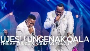AUDIO Spirit of Praise Ft Thinah Zungu & Ndumiso Zungu - Ujesu Ungenak'qala MP3 DOWNLOAD