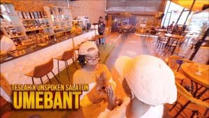 AUDIO Teslah & Unspoken Salaton - Umebant MP3 DOWNLOAD