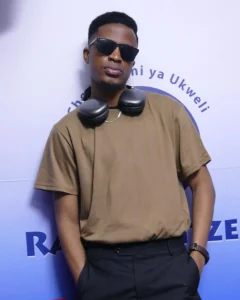 AUDIO Toxic - Kwenye Gari Freestyle MP3 DOWNLOAD