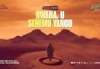 AUDIO Walter Chilambo - Bwana U sehemu yangu MP3 DOWNLOAD