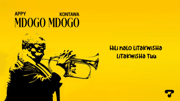 Appy Ft. Kontawa – Mdogo Mdogo MP3 DOWNLOAD