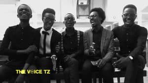 AUDIO The Voice Tz - Kristo Wa Neema Yote MP3 DOWNLOAD