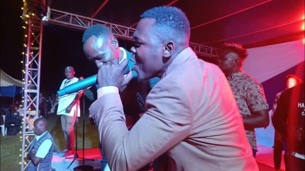 AUDIO Esau Tosh - Safari Ya Imani MP3 DOWNLOAD