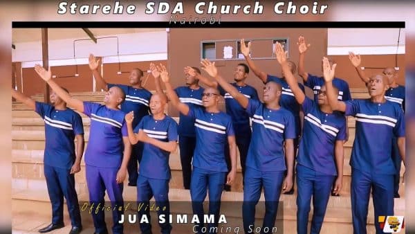AUDIO Starehe Sda Church Choir - Ewe Jua Simama MP3 DOWNLOAD