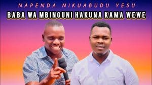 AUDIO Esau Tosh - Napenda Nikuabudu Bwana MP3 DOWNLOAD