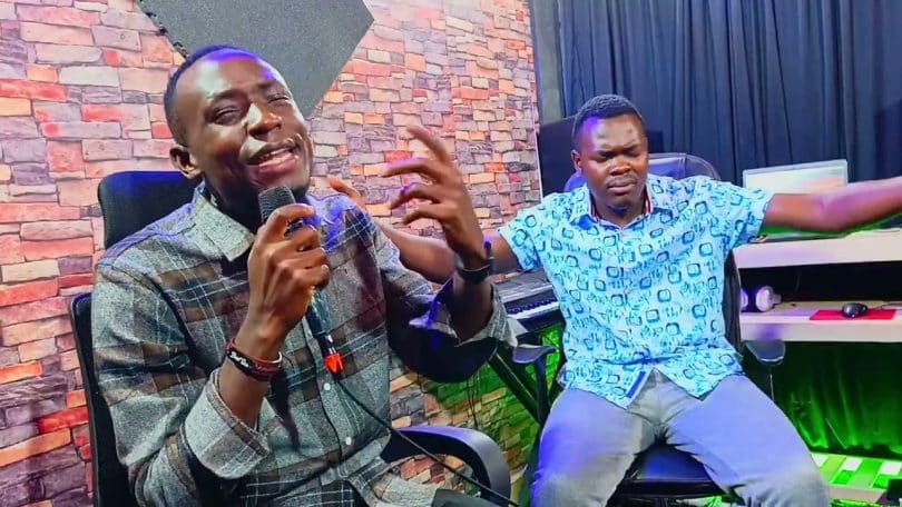 AUDIO Esau Tosh Ft Henry The Band - Bwana Ameinuliwa Mtazame Mtapona MP3 DOWNLOAD