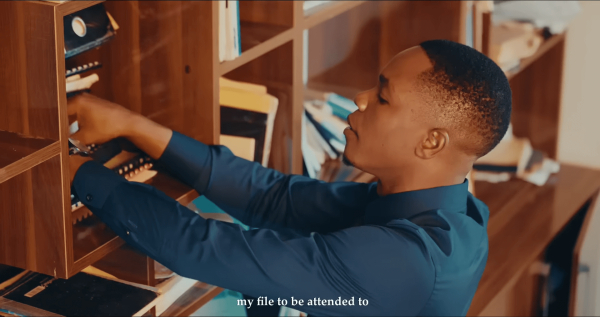 VIDEO: Japhet Zabron - Faili Langu