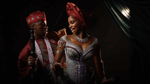 VIDEO: Jux Ft. Phyno - God Design