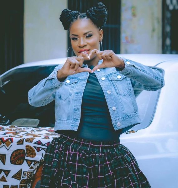 Lady JayDee – Po Po MP3 DOWNLOAD