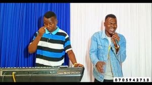 AUDIO Esau Tosh - Asante Baba (Cover) MP3 DOWNLOAD