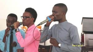 AUDIO The Voice Tz - Nifumbue Macho MP3 DOWNLOAD