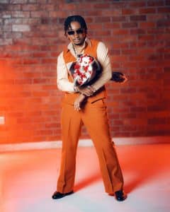 Jay Melody – Nazama MP3 DOWNLOAD