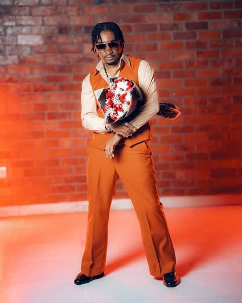 Jay Melody – Nazama MP3 DOWNLOAD