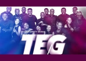 AUDIO Team Eternity Ghana - Afro Praise Medley MP3 DOWNLOAD