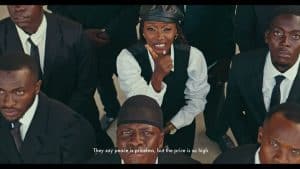 VIDEO: Frida Amani Ft Taz Goemi – Amani