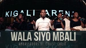 AUDIO Ambassadors Of Christ Choir - Wala Siyo Mbali MP3 DOWNLOAD