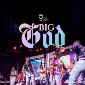 AUDIO Team Eternity Ghana -Big God Led by Grace Charles Ayeyi and Harry Ballad (sax ) MP3 DOWNLOAD